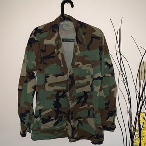Army jacket